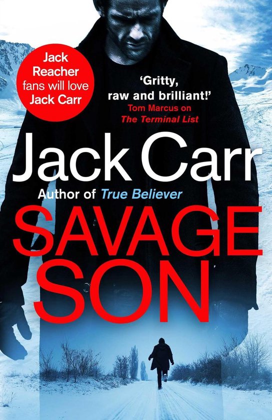 Savage Son - cover