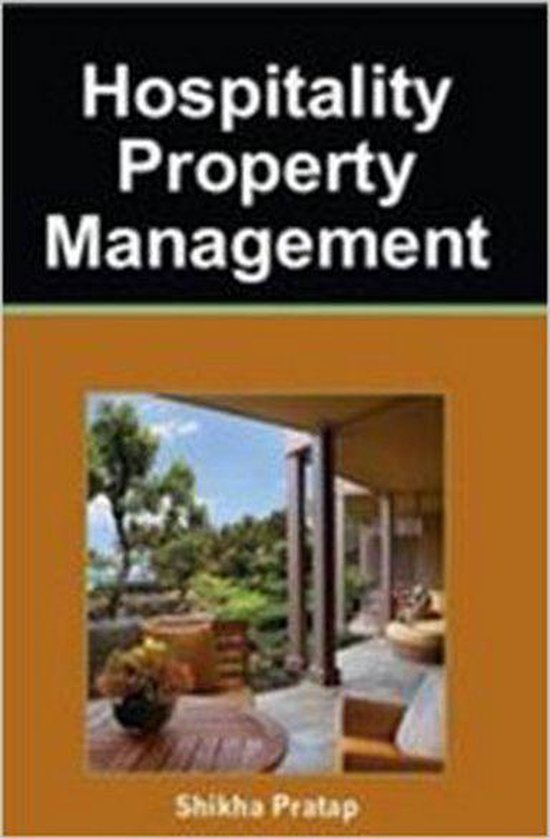 Hospitality Property Management (ebook), Shikha Pratap 9789353147983