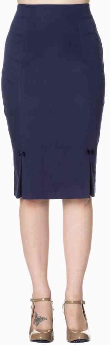 Dancing Days - Guideing Light Rok - 2XL - Blauw