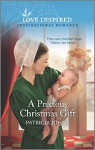 Redemption's Amish Legacies 2 - A Precious Christmas Gift