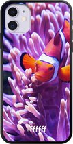 iPhone 11 Hoesje TPU Case - Nemo #ffffff