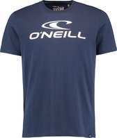 O'Neill T-Shirt Men O'Neill Ink Blue M - Ink Blue Materiaal Buitenlaag: 100% Biologisch Katoen Crew