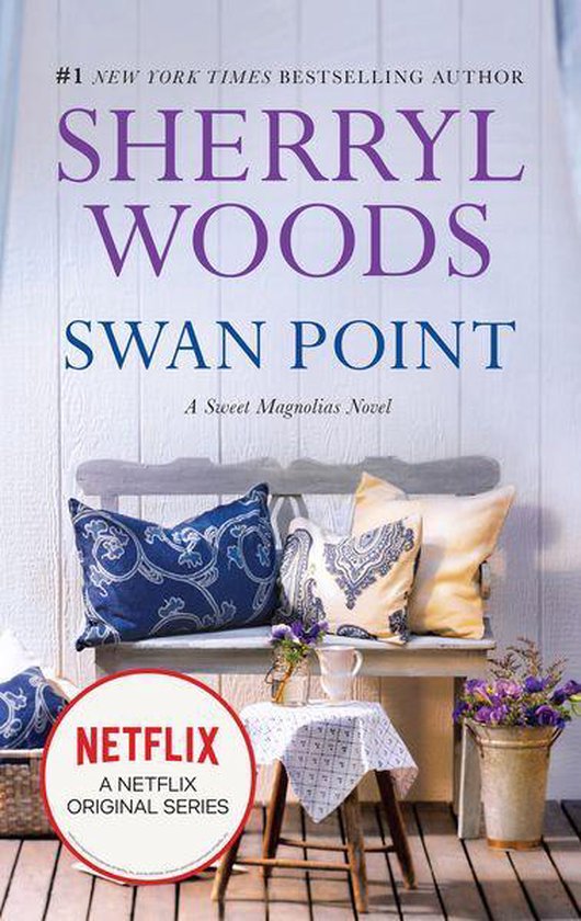 A Sweet Magnolias Novel 11 - Swan Point - cover