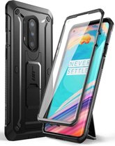 Supcase Unicorn Beetle Pro hoesje voor OnePlus 8 Pro - zwart