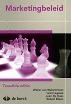 Marketingbeleid