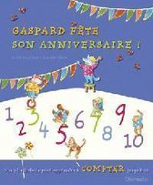 Gaspard fête son anniversaire!