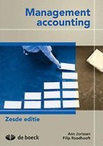 Samenvatting/Begrippenlijst Management accounting (D0T22a)