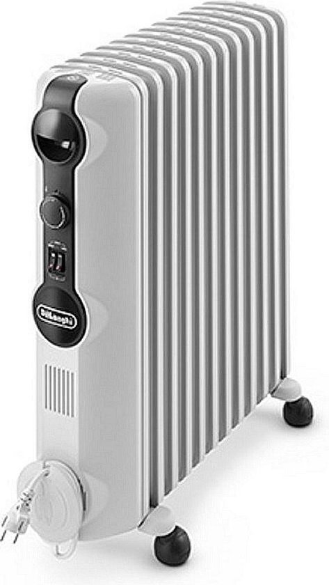 Radia S TRRS1225 - Oliegevulde Radiator - Kachel