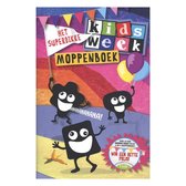 Kidsweek  -   Het superdikke Kidsweek moppenboek