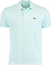 Lacoste Heren Poloshirt - Igloo - Maat XXL