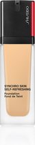 Shiseido - Synchro Skin Self-Refreshing Foundation SPF 30 - Dlouhotrvající make-up 30 ml 230 Alder