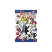 SEVEN DEADLY SINS - Tome 8