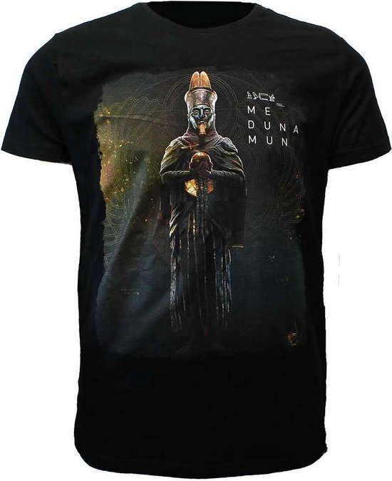 Assassin's Creed Origins - Medunamun Men's T-shirt - XXL