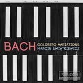 Marcin Swiatkiewicz - J.S. Bach Goldberg Variations Bwv98 (CD)