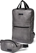 Norlander Xcite Tassenset S Metalic
