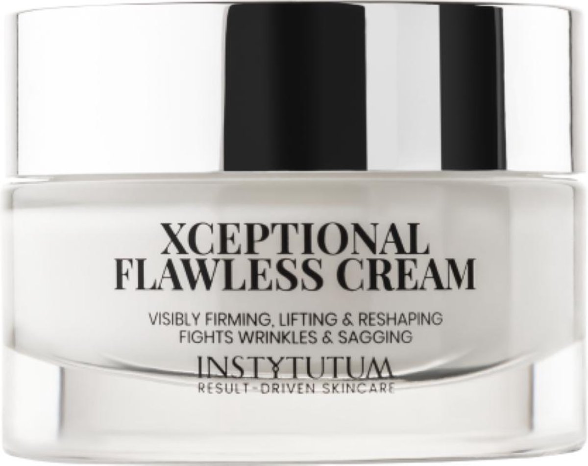 INSTYTUTUM - Xceptional Flawless Cream - - dagcrème