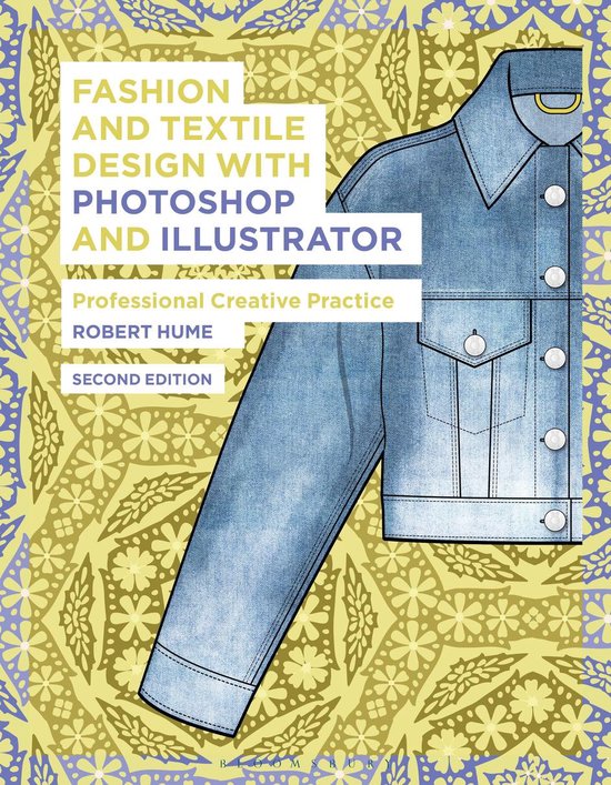 Fashion and Textile Design with Photoshop and Illustrator - cover
