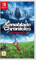 Bol.com Xenoblade Chronicles: Definitive Edition - Nintendo Switch aanbieding