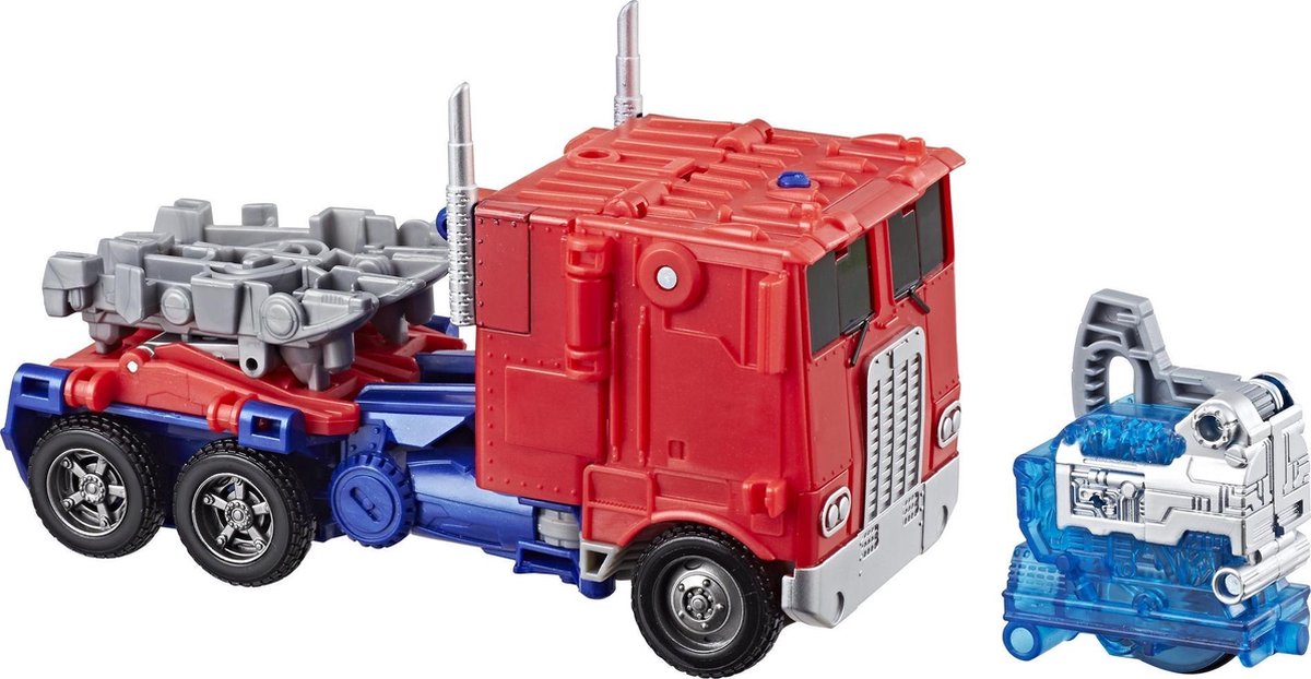 Transformers Energon Igniters Optimus Prime Actiefiguur