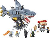 LEGO Bricks & More Le Requin Mécanique De Garmadon