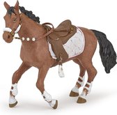 Papo Horses Winter Ruiter Meisje Paard 51553