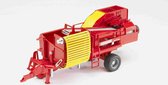 Speelgoed | Miniature Vehicles - Grimme Se75 Aardappelrooimach.02130