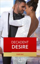 The Drakes of California 10 - Decadent Desire (The Drakes of California, Book 10)