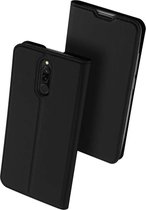 DUX DUCIS - Xiaomi Redmi 8 Wallet Case Slimline - Zwart