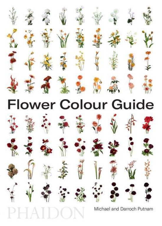 Flower Colour Guide