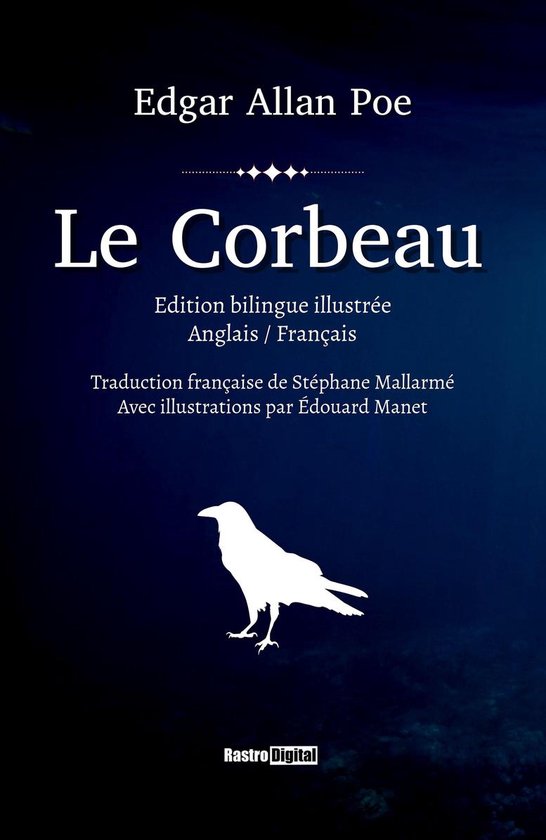Le Corbeau - cover