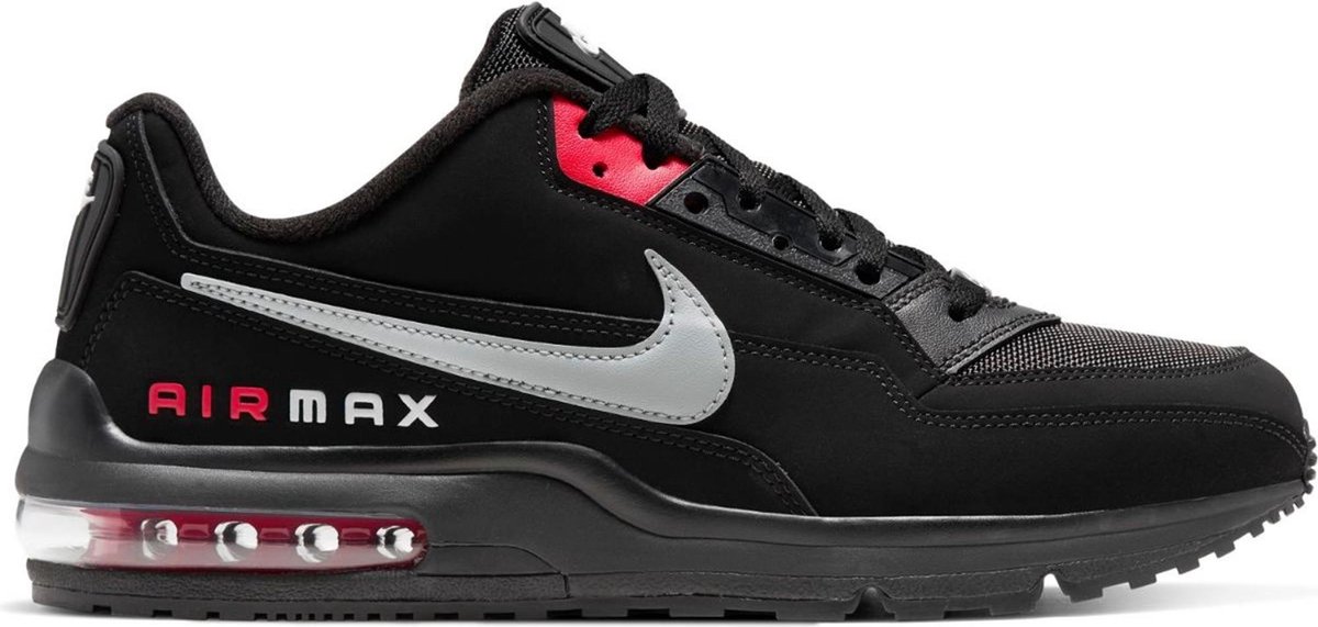 Nike Air Max LTD 3 Sneakers – Heren Rood