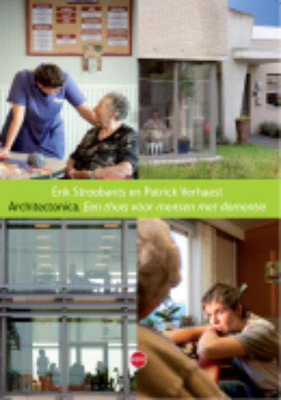 Cover van het boek 'Architectonica / druk 1'