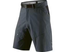 Gonso Arico  Fietsbroek - Maat XL  - Mannen - donker grijs