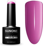 SUNONE UV/LED Hybrid Gel Roze Nagellak 5ml. - R21 Raya