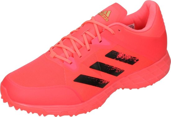 adidas Hockey Lux Olympic - Heren/Dames - rood/zwart - maat: 42 2/3 - |  bol.com