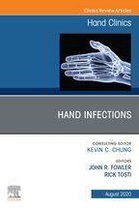 The Clinics: Orthopedics Volume 36-3 - Hand Infections, An Issue of Hand Clinics