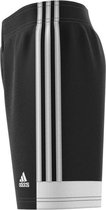 adidas Tastigo 19 short jongens zwart/wit