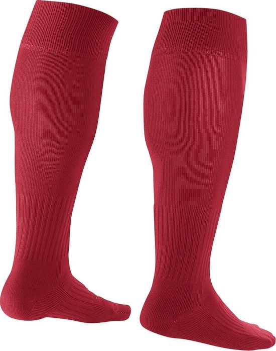 Chaussettes Nike Classic II - Rouge Université / Blanc | Taille: 38-42