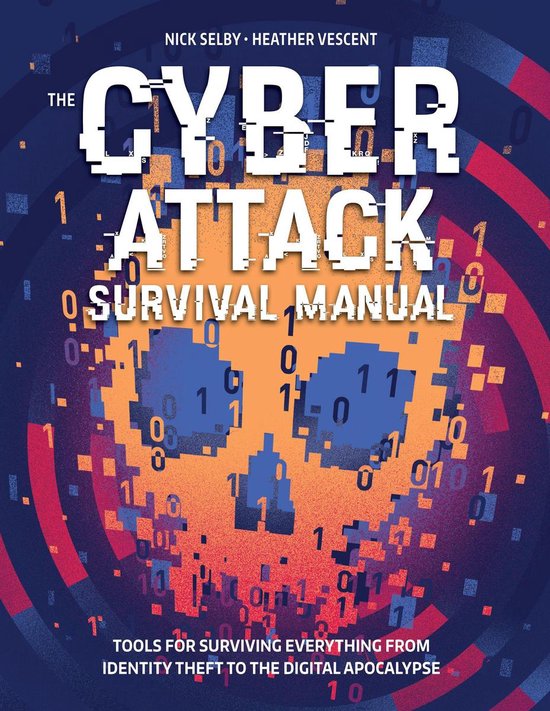 The Cyber Attack Survival Manual - cover