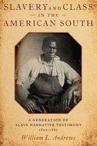 Slavery and Class in the American South