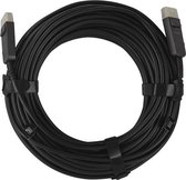 KanexPro CBL-DP14AOC20M DisplayPort kabel 20 m Zwart