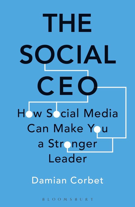 The Social CEO - cover