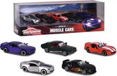 Smoby Majo Muscle Cars Giftbox