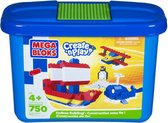 Mega Bloks Create 'n Play Eindeloos Bouwen Emmer