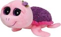 TY Beanie Boo's Rosie - schildpad roze 15 cm
