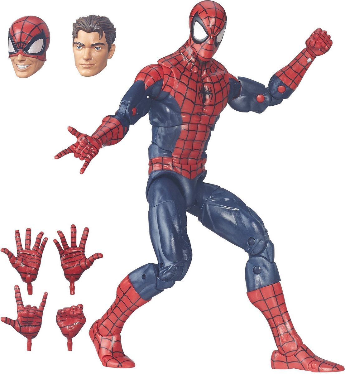 Marvel legends 2024 spiderman toys