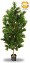 Kunststof Boom Pinus 125 cm UV