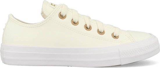 Converse All Stars Chuck Taylor 568662C Creme-35 | bol.com