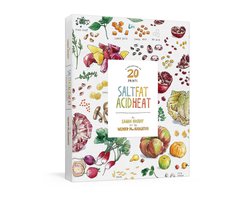 Nosrat, S: Salt, Fat, Acid, Heat