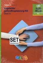 Traject Welzijn Theorieboek Begeleider gehandicaptenzorg + SL 1jr vouc